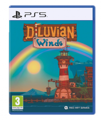 Playstation Games Ps5 Diluvian Winds