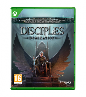 Disciples: Domination - Deluxe Edition (XBOX SERIES)