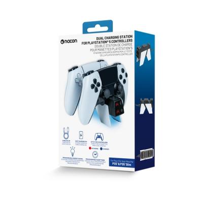 NACON Double Station De Charge Pour Ps5