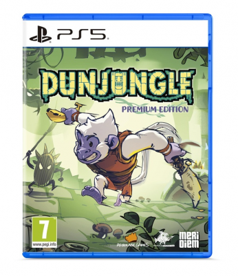 Dunjungle Premium Edition PS5 - Neuf