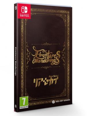 RED ART GAMES Elrentaros Wanderings SWITCH 