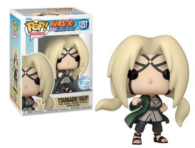 FUNKO Figurine  Pop - Naruto N&deg;1257 - Tsunade (Cr&eacute;ation Et Renouveau Supr&ecirc;mes) (68854)