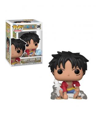 FUNKO Figurine One Piece - Luffy Gear Two Special Edition Pop 10cm