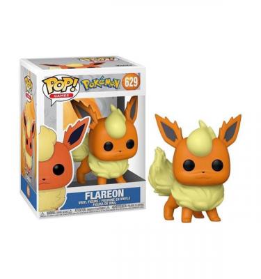  Figurine Pop Pokemon : Pyroli (Flareon) [629]