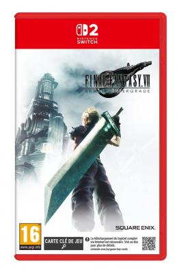 SQUARE ENIX Final Fantasy VII Remake Edition standard Switch 2 