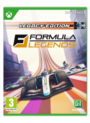 Formula Legends - Legacy Edition (XBOX SERIES)