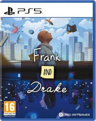 Playstation Games Ps5 Frank And Drake