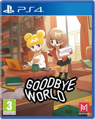 Flyhigh Works Ps4 Goodbye World Jaune