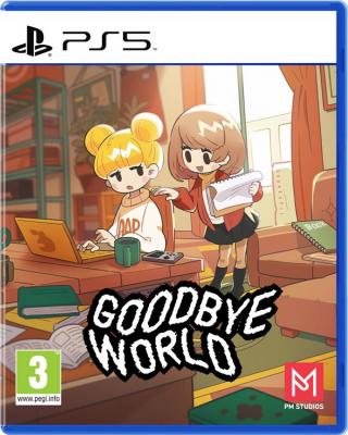 Flyhigh Works Ps5 Goodbye World