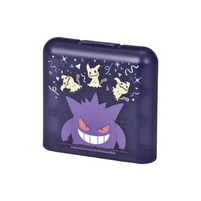 HORI Boitier De 24 Jeux -  - Pokemon - Ectoplasma