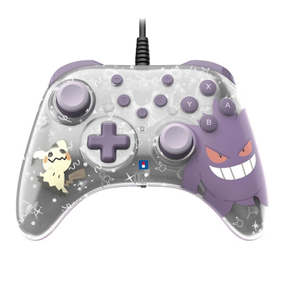 HORI Manette Filaire -  - Pokemon - Ectoplasma