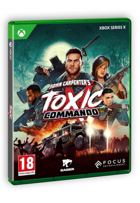 John Carpenter's Toxic Commando XBOX SERIES X