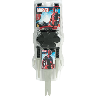 RUBIE S FRANCE Kit accessoires Adulte Deadpool&trade; - Marvel&trade;