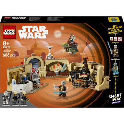 LEGO&reg; Star Wars&acute; - SMART Play : la Cantina de Mos Eisley