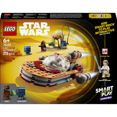 LEGO&reg; Star Wars&acute;- SMART Play : le Landspeeder de Luke