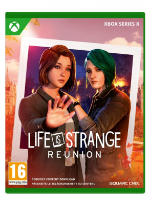 Life is strange : Reunion Xbox Series X SQUARE ENIX