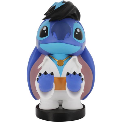 Support gaming figurine Stitch Elvis 20cm - Lilo & Stich