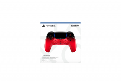 SONY Manette sans fil DualSense&reg; - Techno Red&nbsp;I PS5 et PC