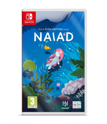 MICROIDS Naiad - Flow Edition - Jeu Nintendo Switch