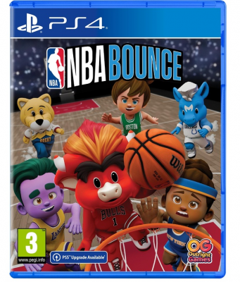 Playstation Games Ps4 Nba Bounce
