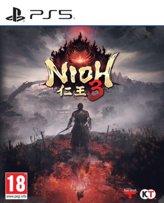 Nioh 3 - Standard Edition (PS5)