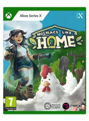 No Place Like Home XBOX SERIES X