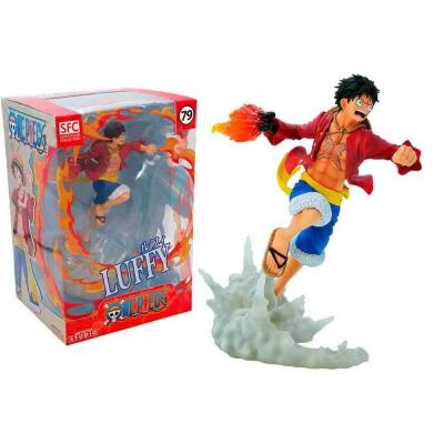 ABYSTYLE Figurine - one piece luffy - 16 cm ABYFIG090