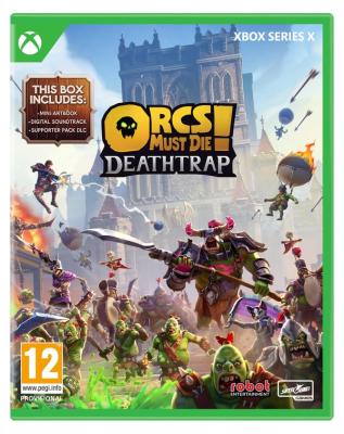 Orcs Must Die! Deathtrap (XBOX SERIES)