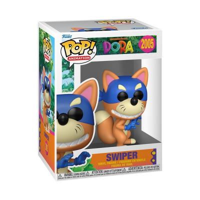 FUNKO Figurine  Pop - Dora L'exploratrice N&deg;2005 - Chipeur (86280)