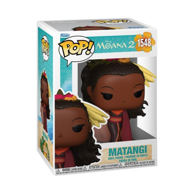 FUNKO Figurine  POP Disney Vaiana Moana 2 Matangi