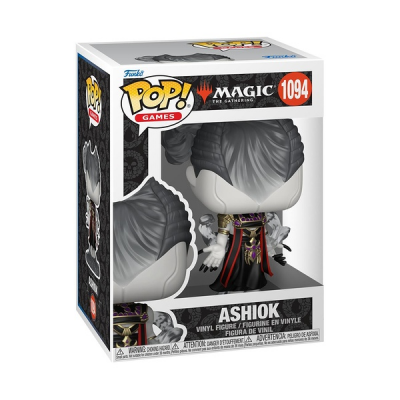 FUNKO Figurine  POP! - Magic the Gathering - Ashiok n&deg;1094