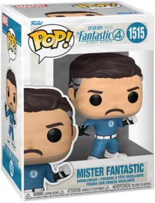 FUNKO POP Marvel: Les 4 Fantastiques 2025 - POP 2