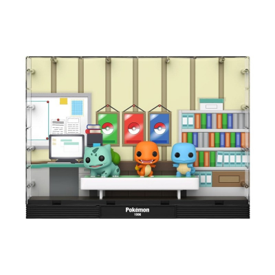 FUNKO Figurine  Pop Starter Pokemon / Pokemon /  Pop Deluxe 01