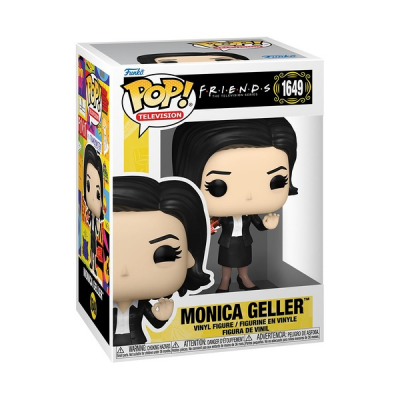 FUNKO Figurine  Pop TV Friends S6 Monica - Neuf