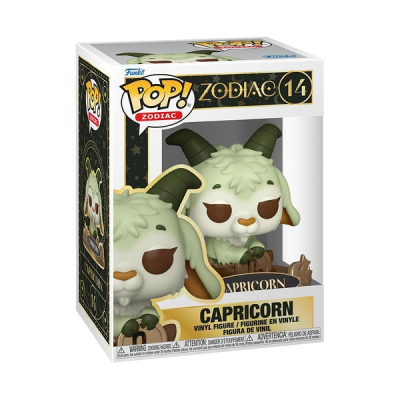 FUNKO Zodiac - Figurine POP! Capricorn (Dec.) 9 cm