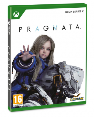 Pragmata&trade; Xbox Series X