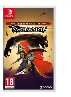 NACON Ravenswatch - Legendary Edition (SWITCH)