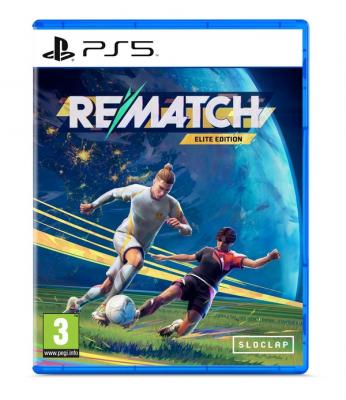 Rematch - Elite Edition (PS5)