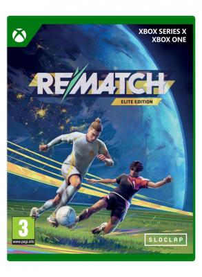Rematch - Elite Edition (XBOX SERIES)