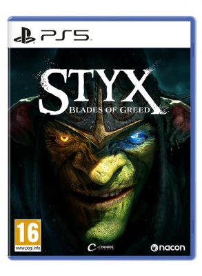 Styx: Blades of Greed PS5&trade;