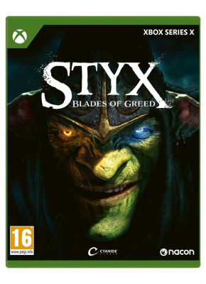 Styx: Blades of Greed Xbox Series X