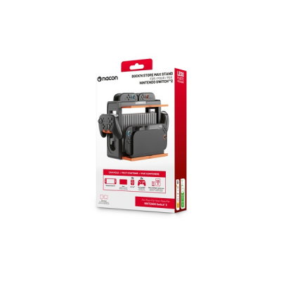 NACON SWITCH 2 - socle de rangement console + dock (NINTENDO SWITCH 2)