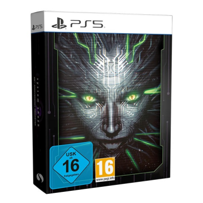 System Shock 2 25th - Anniversary Edition - Jeu PS5