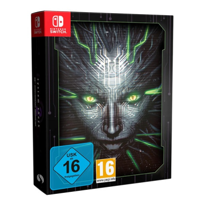 JUST FOR GAMES System Shock 2 25th - Anniversary Edition - Jeu Nintendo Switch