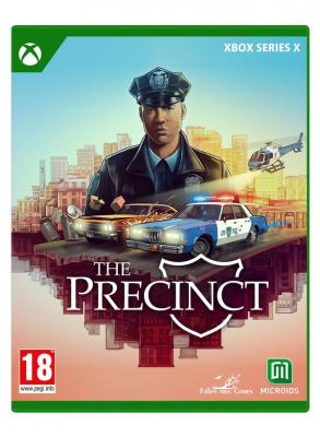 The Precinct (XBOX SERIES)