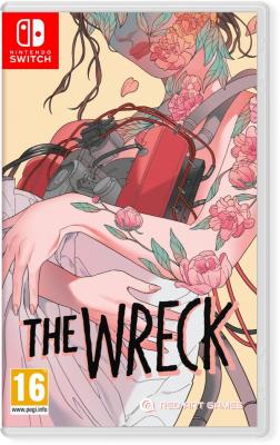 JUST FOR GAMES The Wreck Nintendo SWITCH - Neuf