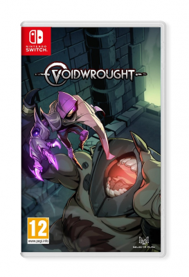 JUST FOR GAMES MAXIMUM ENT. Nintendo Games Switch Voidwrought