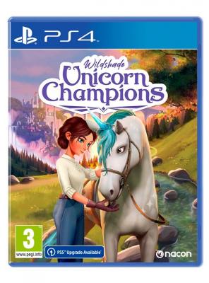 Wildshade : Unicorn Champions (Playstation 4)