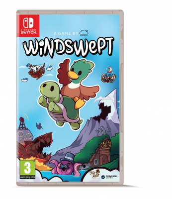 MICROIDS Windswept - Jeu Nintendo Switch