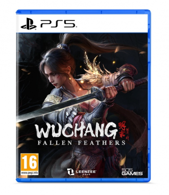 WUCHANG: Fallen Feathers Standard Edition PS5 - Neuf